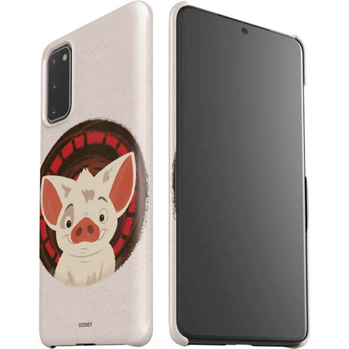 Disney Moana Pua Close Up Galaxy S20 Lite Case