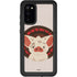 Disney Moana Pua Close Up Galaxy S20 Waterproof Case