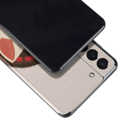 Disney Moana Pua Close Up Galaxy S21 Plus 5G Skin