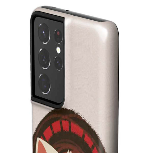 Disney Moana Pua Close Up Galaxy S21 Ultra 5G Pro Case