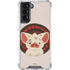 Disney Moana Pua Close Up Galaxy S22 Clear Case
