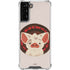 Disney Moana Pua Close Up Galaxy S22 Plus Clear Case