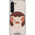 Disney Moana Pua Close Up Galaxy S23 Clear Case