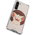 Disney Moana Pua Close Up Galaxy S23 Plus Clear Case