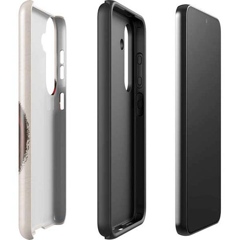 Disney Moana Pua Close Up Galaxy S24 Impact Case