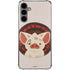 Disney Moana Pua Close Up Galaxy S24 Plus Clear Case