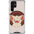 Disney Moana Pua Close Up Galaxy S24 Ultra Clear Case