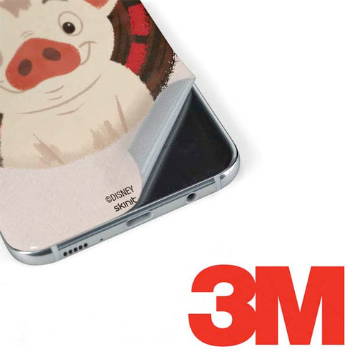 Disney Moana Pua Close Up Galaxy S8 Skin