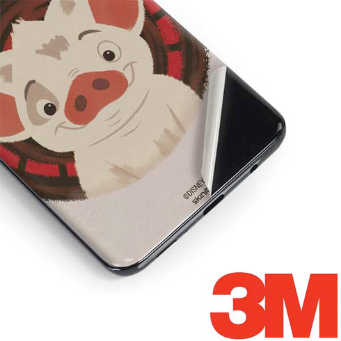 Disney Moana Pua Close Up Galaxy S9 Plus Skin