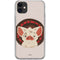 Disney Moana Pua Close Up iPhone 11 Clear Case