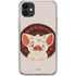 Disney Moana Pua Close Up iPhone 11 Clear Case
