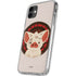 Disney Moana Pua Close Up iPhone 11 Clear Case