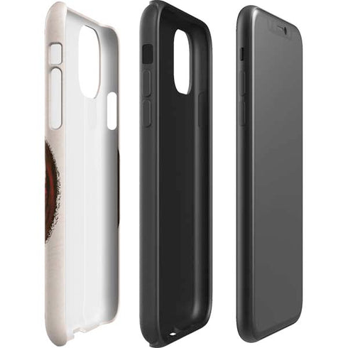 Disney Moana Pua Close Up iPhone 11 Impact Case