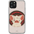 Disney Moana Pua Close Up iPhone 11 Pro Clear Case