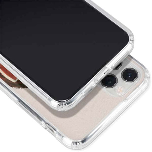 Disney Moana Pua Close Up iPhone 11 Pro Clear Case