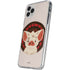 Disney Moana Pua Close Up iPhone 11 Pro Clear Case
