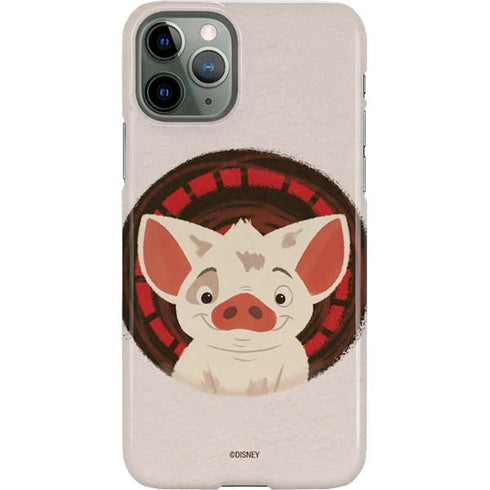 Disney Moana Pua Close Up iPhone 11 Pro Lite Case
