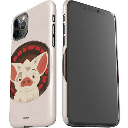 Disney Moana Pua Close Up iPhone 11 Pro Lite Case