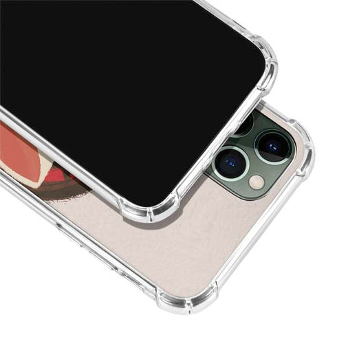 Disney Moana Pua Close Up iPhone 11 Pro Max Clear Case