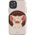 Disney Moana Pua Close Up iPhone 11 Pro Max Impact Case