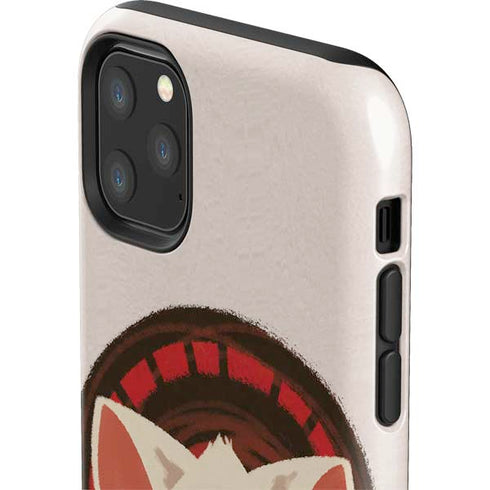 Disney Moana Pua Close Up iPhone 11 Pro Max Impact Case