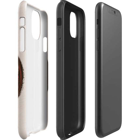 Disney Moana Pua Close Up iPhone 11 Pro Max Impact Case