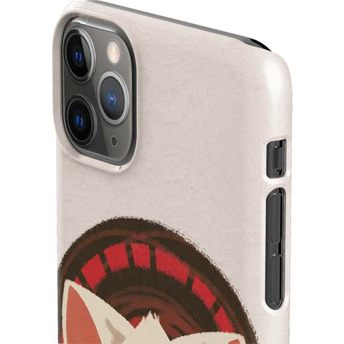 Disney Moana Pua Close Up iPhone 11 Pro Max Lite Case
