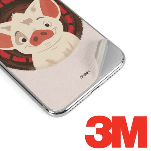 Disney Moana Pua Close Up iPhone 11 Pro Skin
