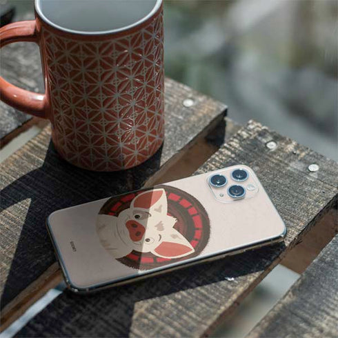 Disney Moana Pua Close Up iPhone 11 Pro Skin