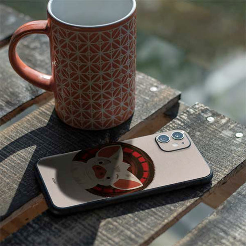 Disney Moana Pua Close Up iPhone 11 Skin