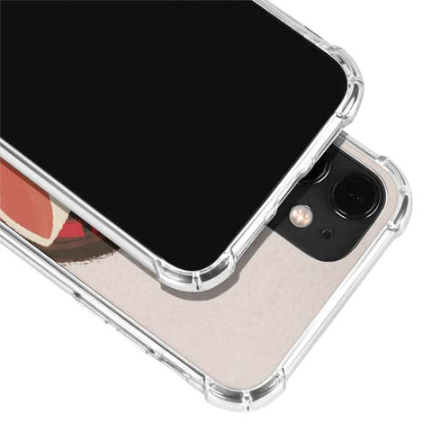 Disney Moana Pua Close Up iPhone 12 Clear Case