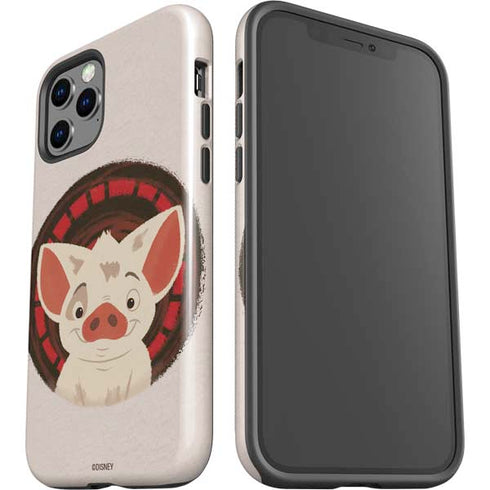 Disney Moana Pua Close Up iPhone 12 Pro Max Impact Case