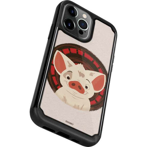 Disney Moana Pua Close Up iPhone 13 Pro Cargo Case