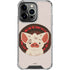 Disney Moana Pua Close Up iPhone 13 Pro Clear Case