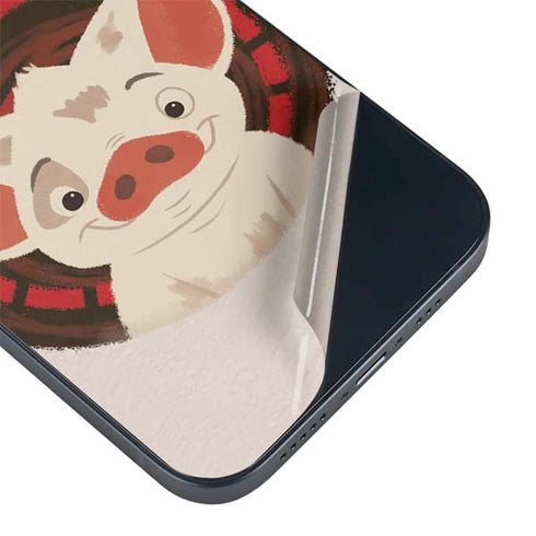 Disney Moana Pua Close Up iPhone 13 Skin