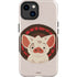 Disney Moana Pua Close Up iPhone 15 Plus Impact Case