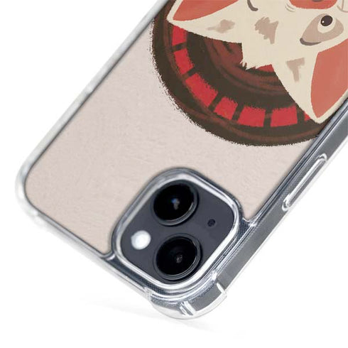 Disney Moana Pua Close Up iPhone 14 Plus MagSafe Case