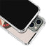 Disney Moana Pua Close Up iPhone 15 Pro Clear Case