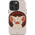 Disney Moana Pua Close Up iPhone 14 Pro Impact Case