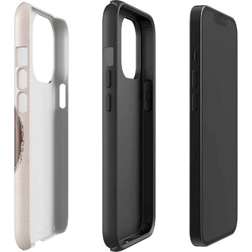 Disney Moana Pua Close Up iPhone 15 Pro Impact Case