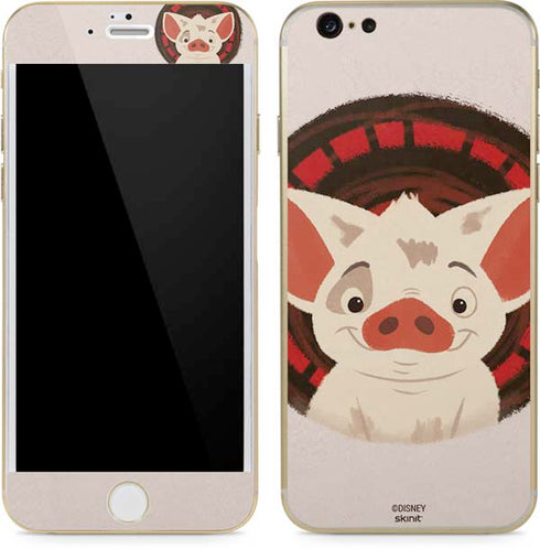 Disney Moana Pua Close Up iPhone 6/6s Skin
