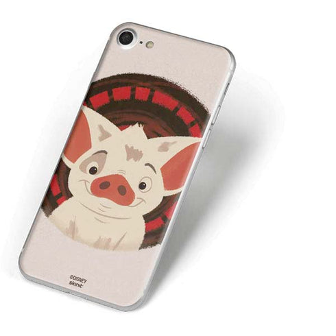 Disney Moana Pua Close Up iPhone 7 Skin