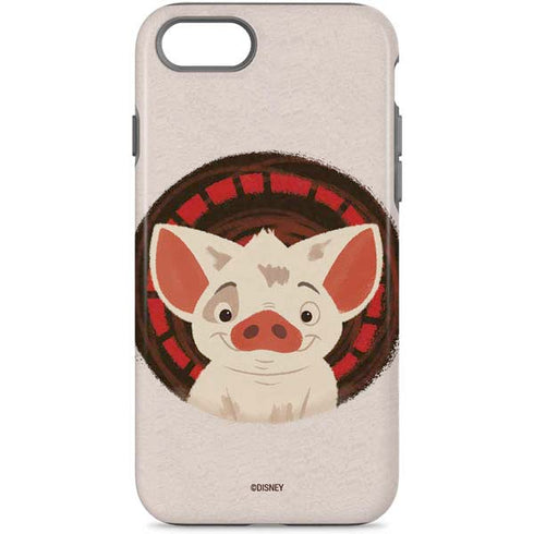 Disney Moana Pua Close Up iPhone 8 Pro Case