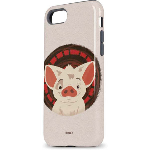 Disney Moana Pua Close Up iPhone 8 Pro Case