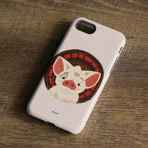 Disney Moana Pua Close Up iPhone 8 Pro Case