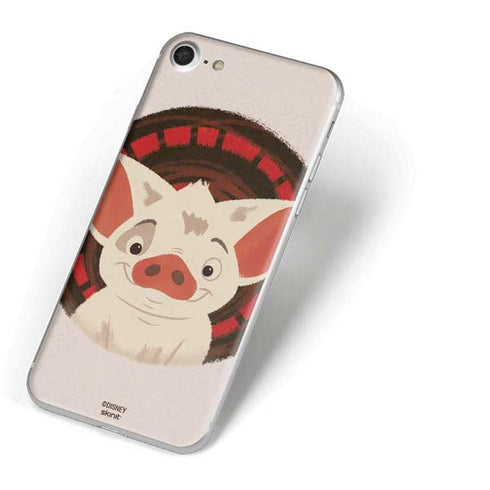 Disney Moana Pua Close Up iPhone 8 Skin