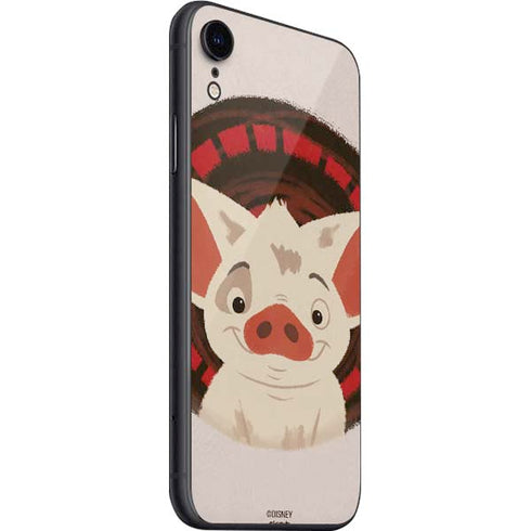Disney Moana Pua Close Up iPhone SE (2nd & 3rd Gen) Skin