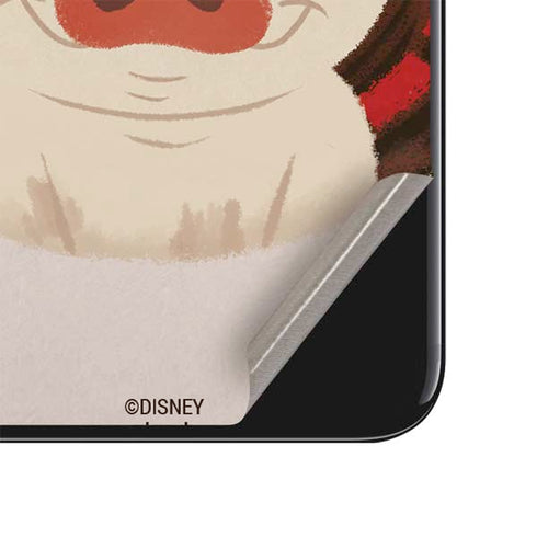 Disney Moana Pua Close Up iPhone SE (2nd & 3rd Gen) Skin