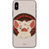Disney Moana Pua Close Up iPhone X Skin