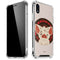 Disney Moana Pua Close Up iPhone XR Clear Case